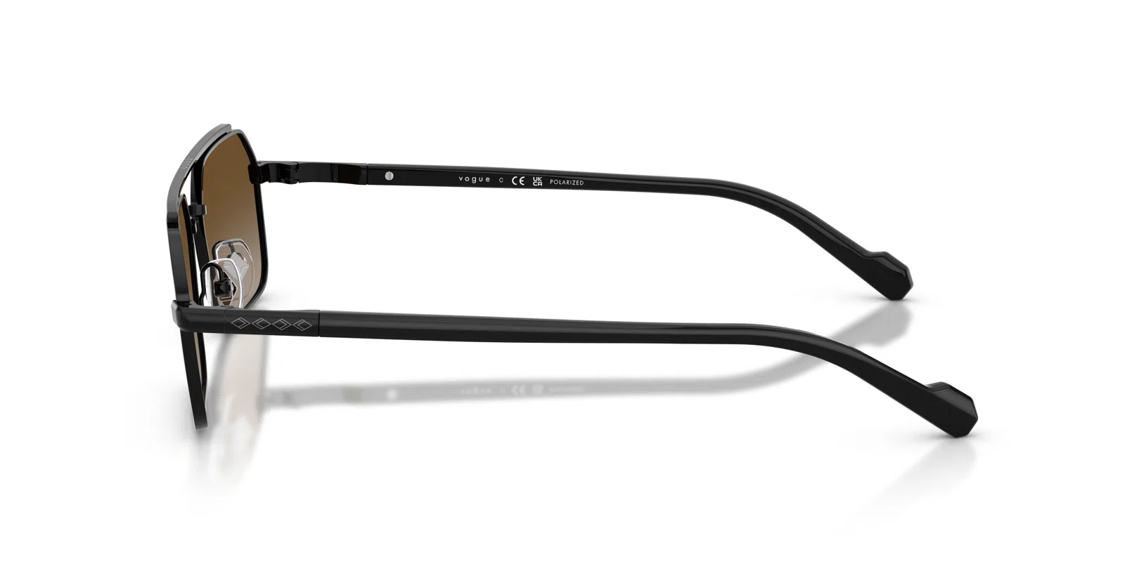 Vogue 4356S Sunglasses - view 6